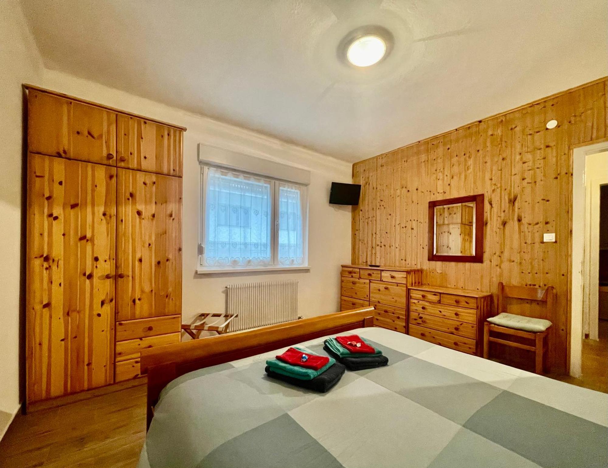 Villa Maggioni Silvia Tarvisio Exterior foto